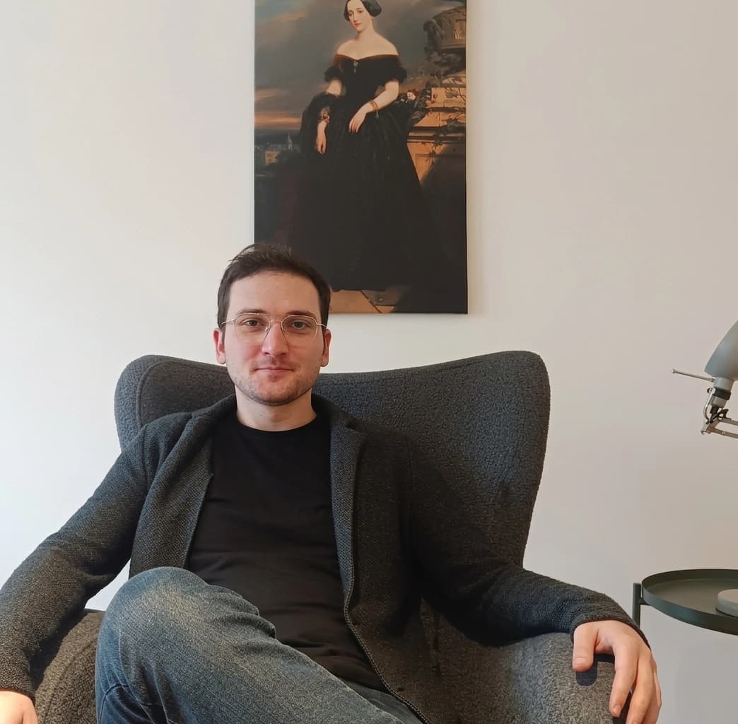 Psk. Ahmet Alparslan Sancar — psikolog